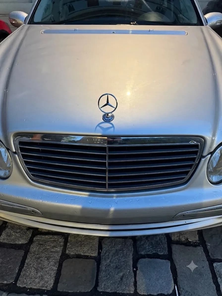 Mercedes-Benz E-Klasse