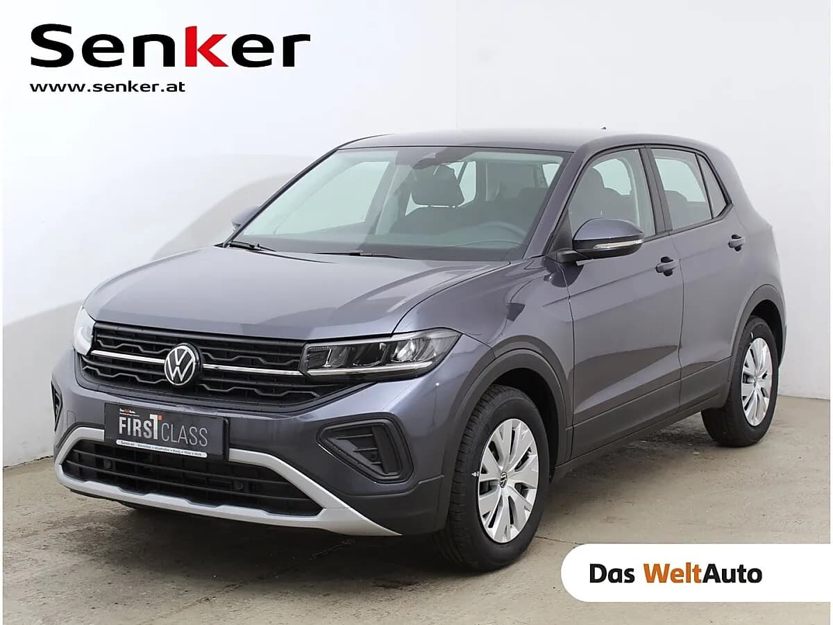 VW T-Cross