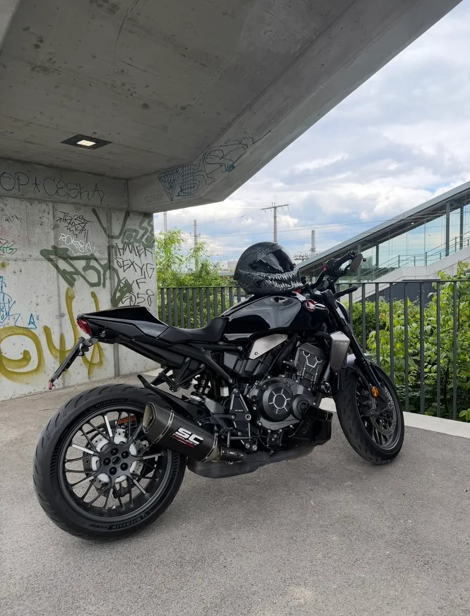 Honda CB