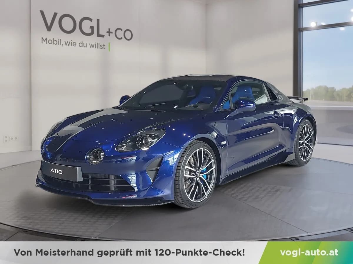 Alpine A 110