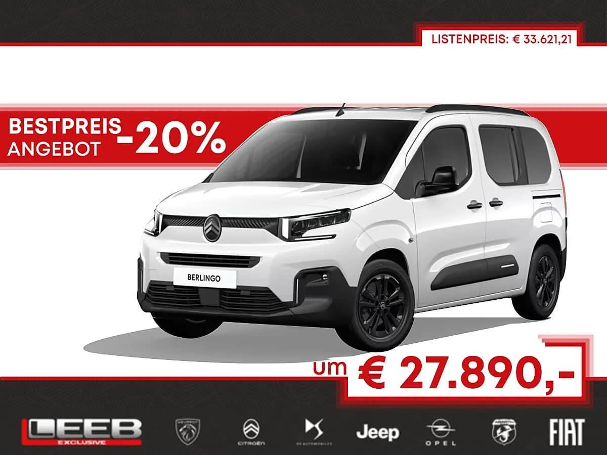 Citroën Berlingo