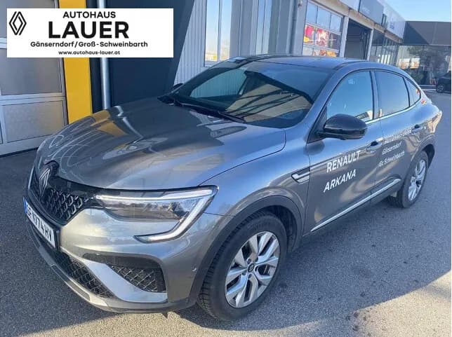 Renault Arkana