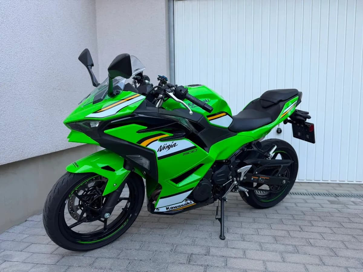 Kawasaki Ninja
