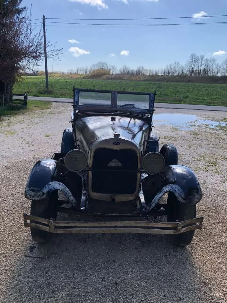 Ford Sonstige