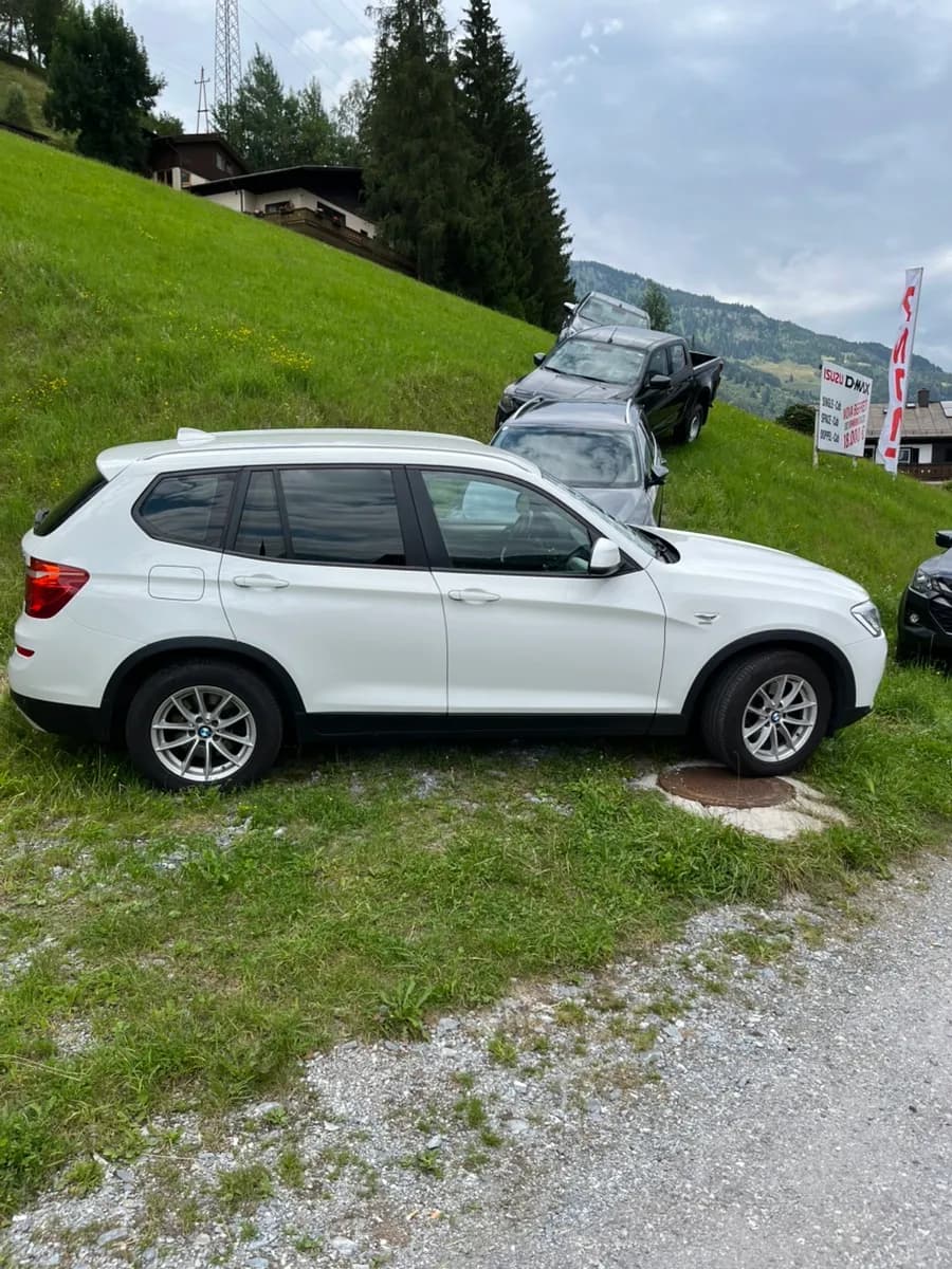 BMW X3
