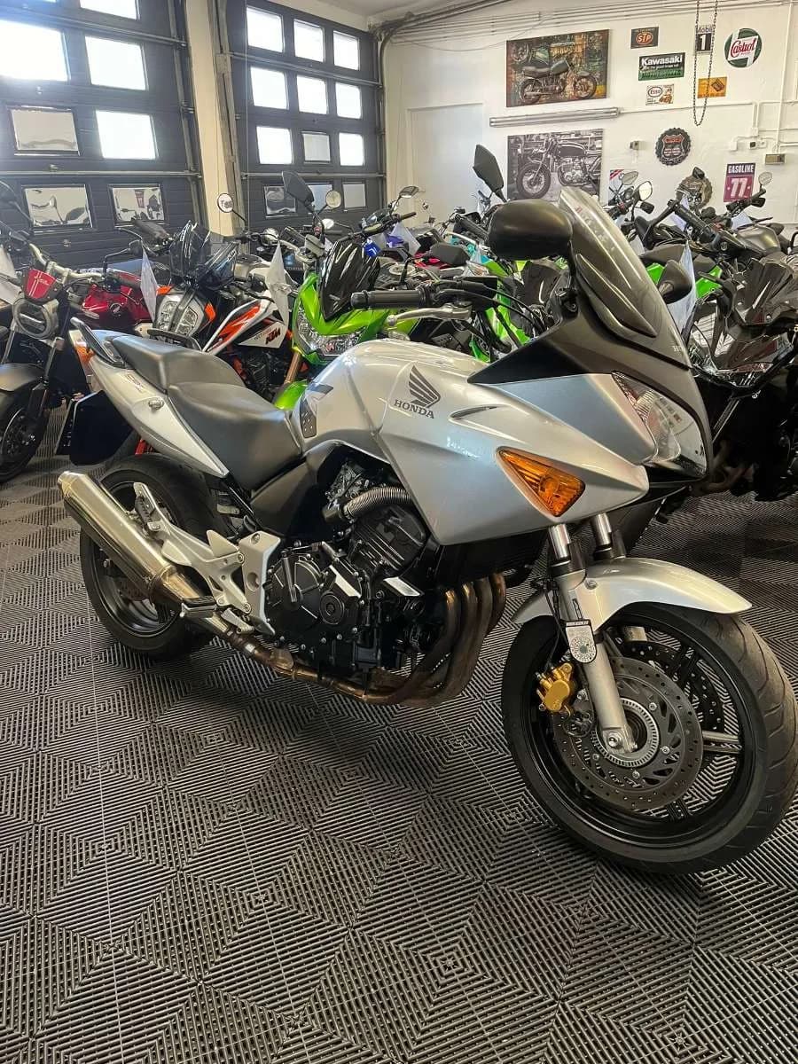 Honda CBF