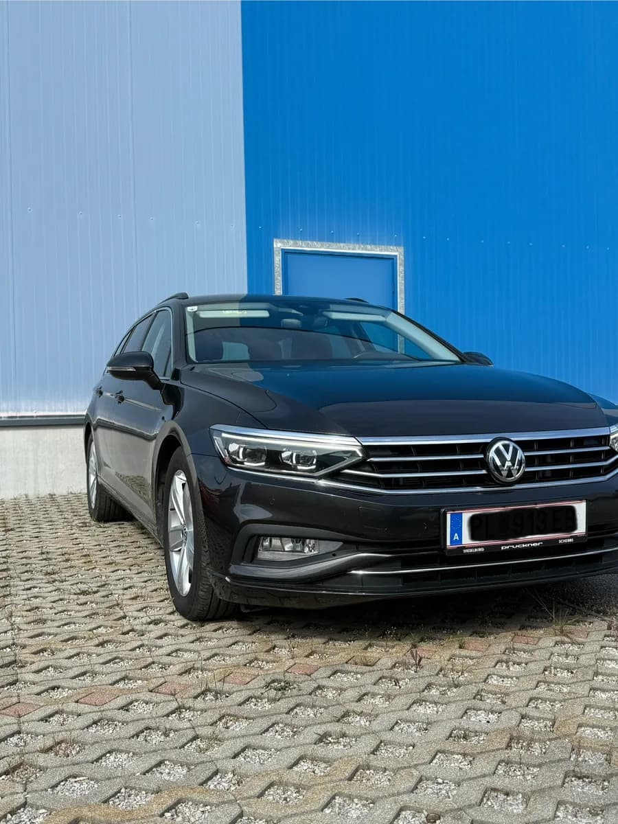 VW Passat