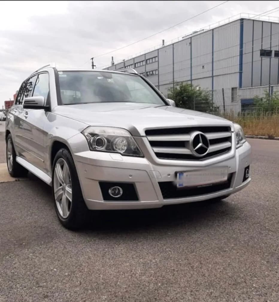 Mercedes-Benz GLK-Klasse