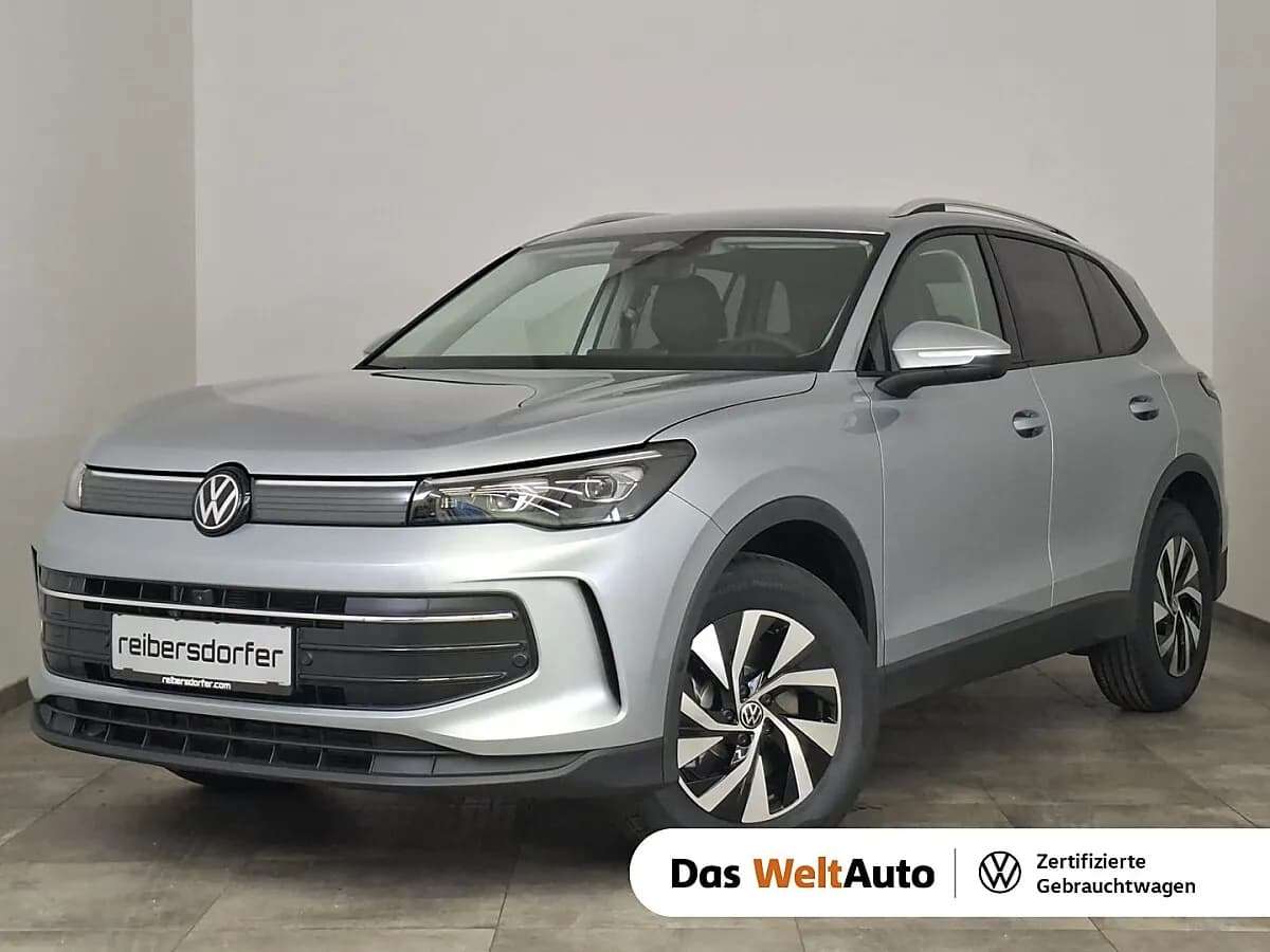 VW Tiguan