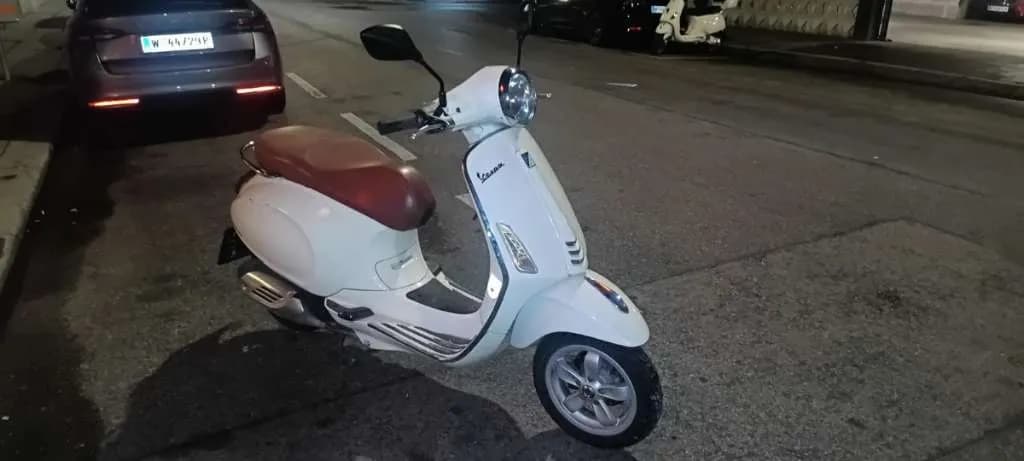 Vespa Primavera