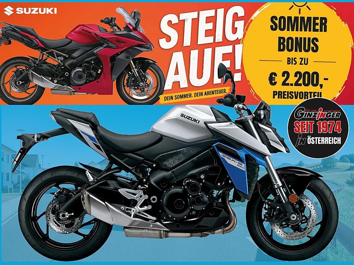 Suzuki GSX-S