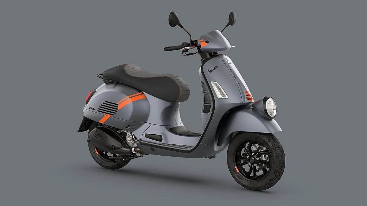 Vespa GTV