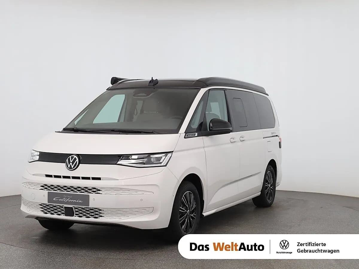 VW T7 California Beach eHybrid...