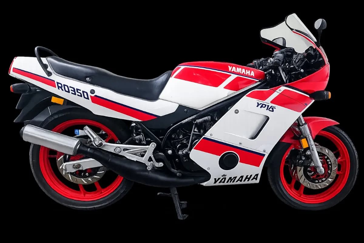 Yamaha RD