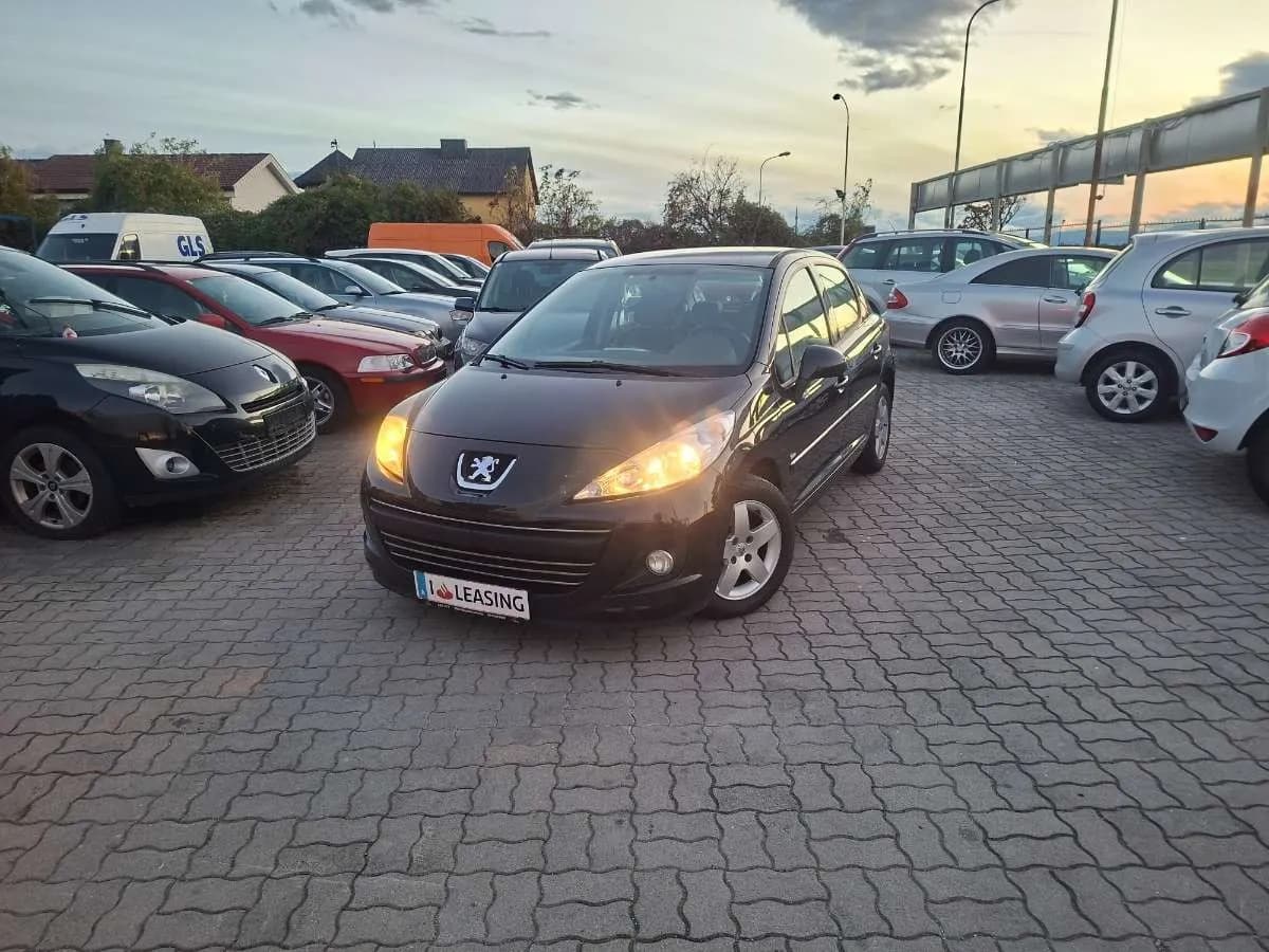 Peugeot 207