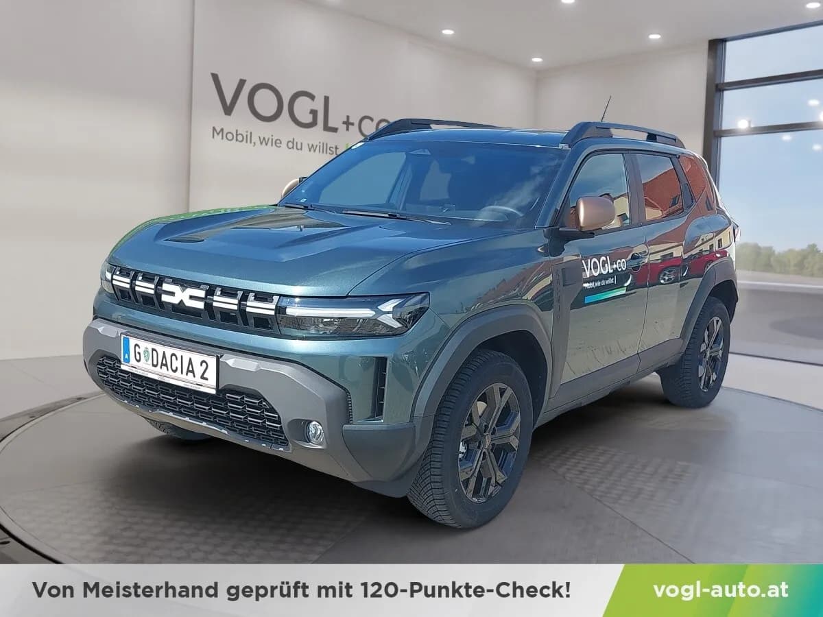 Dacia Duster