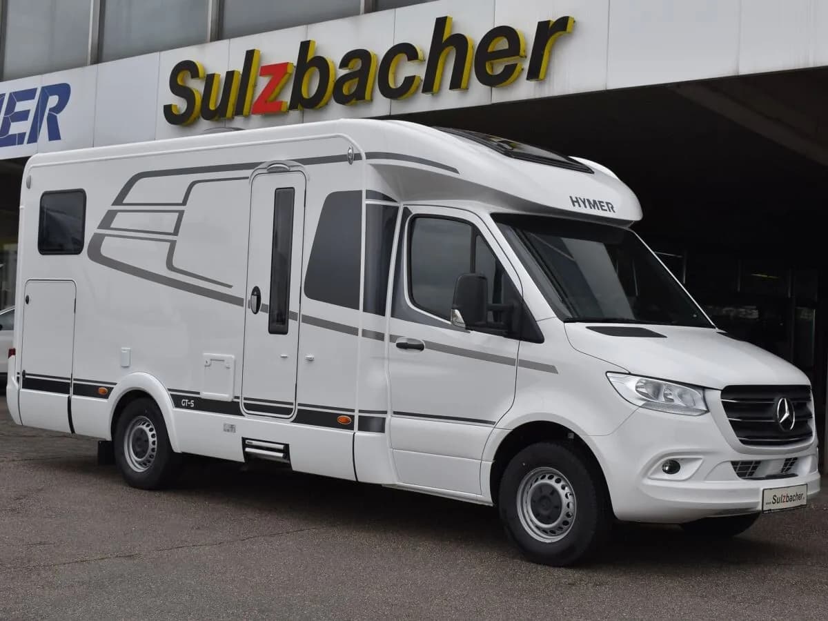 Hymer GT-S 600