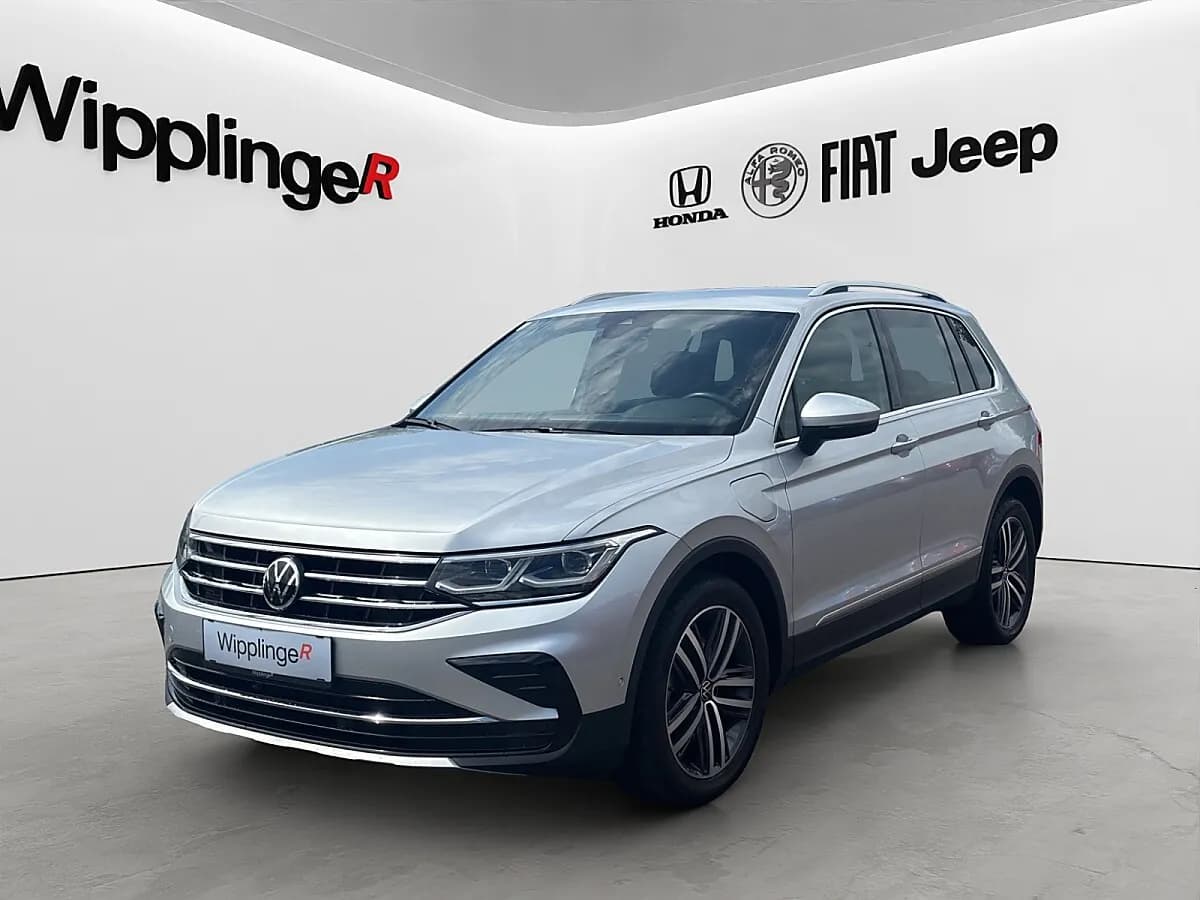 VW Tiguan