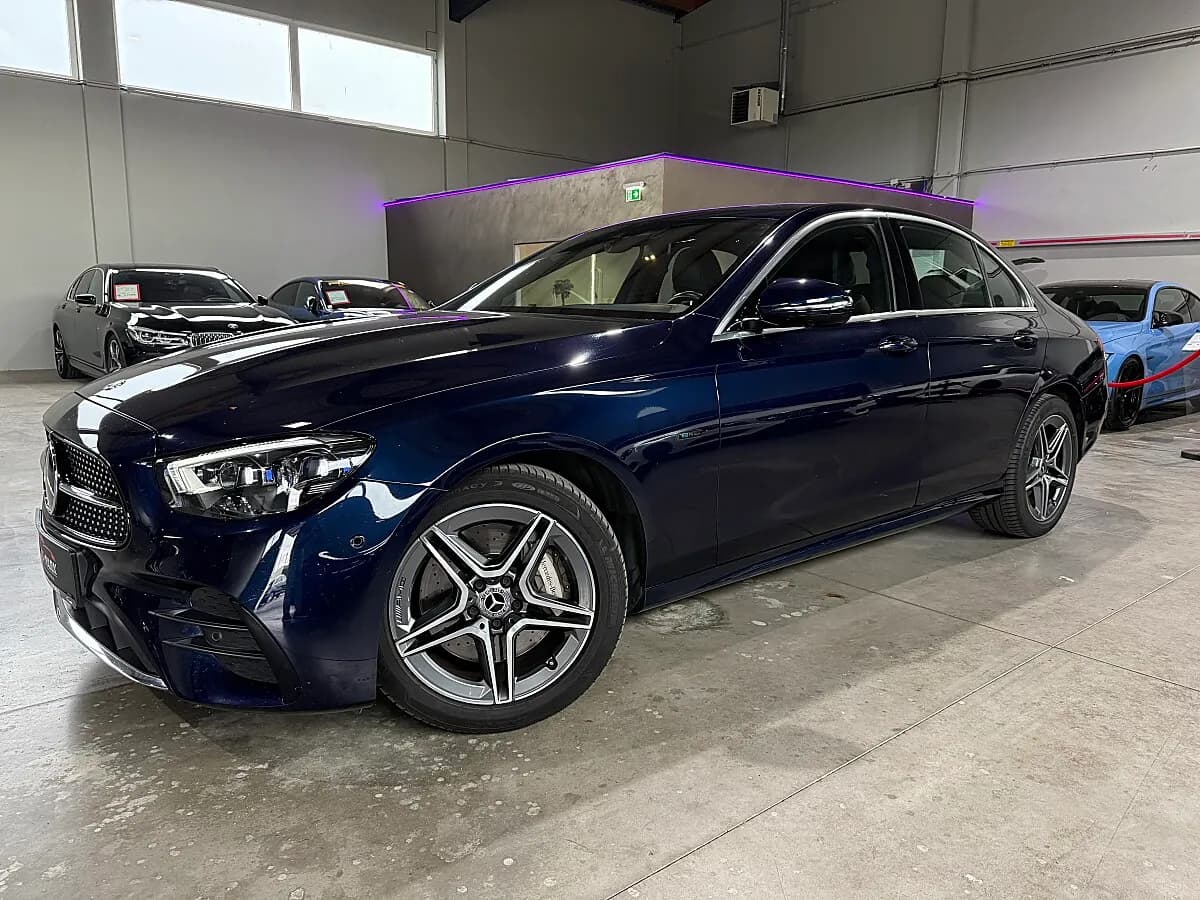 Mercedes-Benz E-Klasse