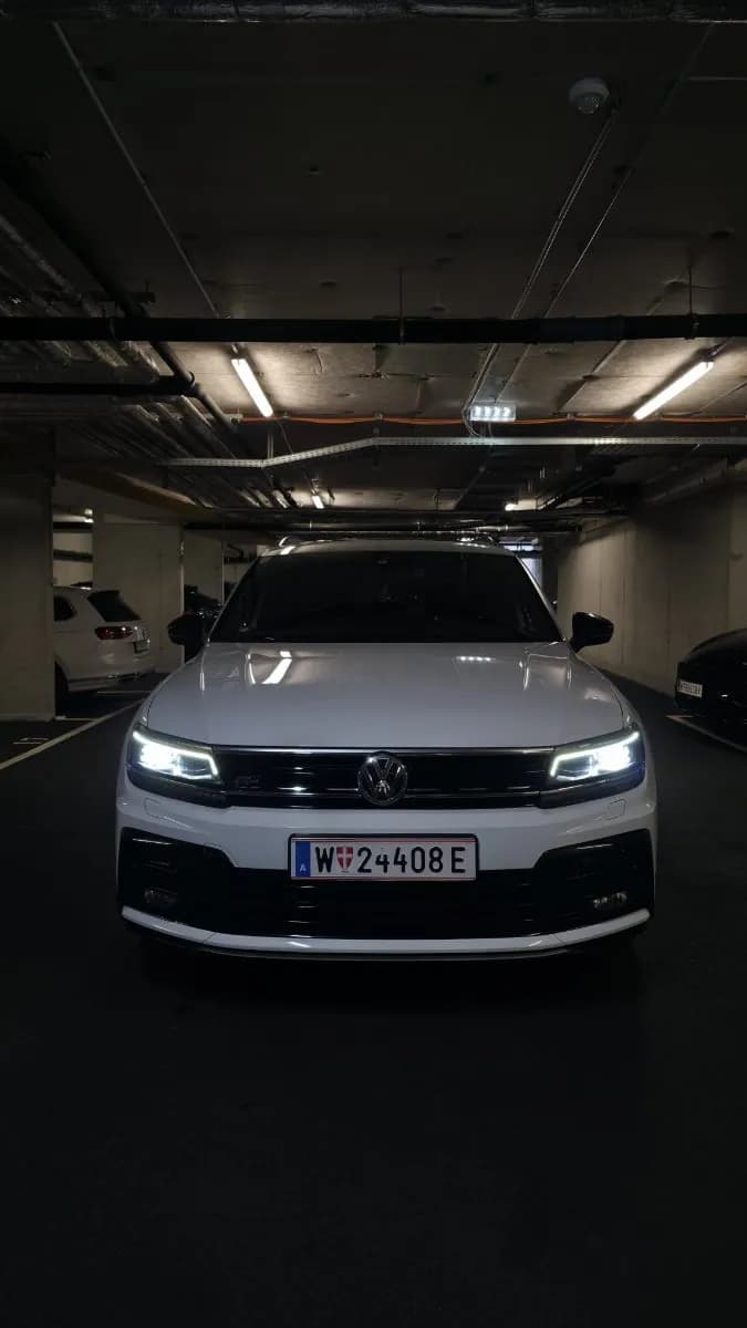 VW Tiguan