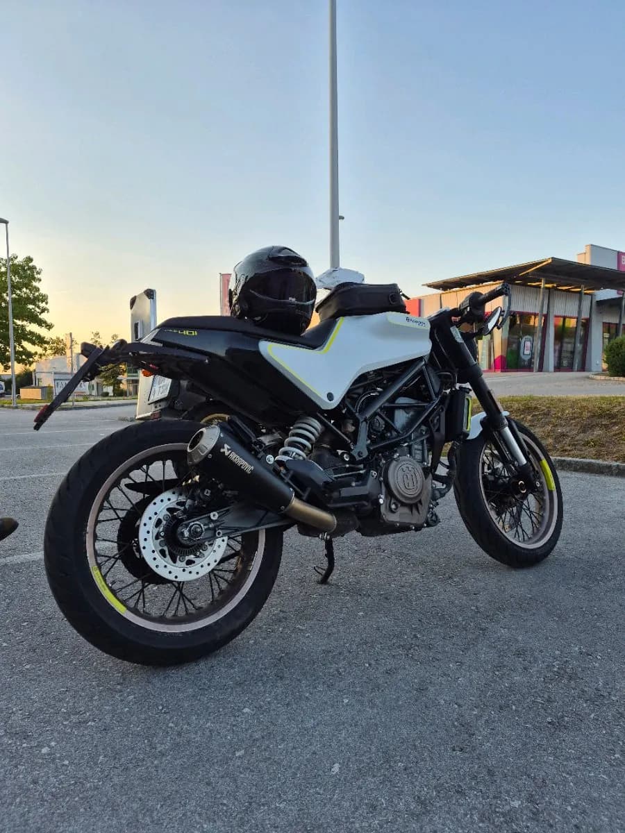 Husqvarna Vitpilen 401