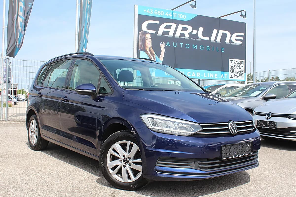 VW Touran