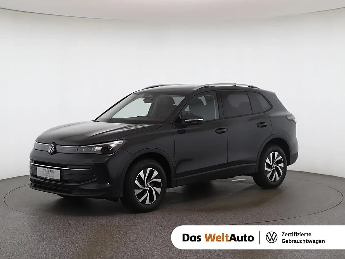 VW Tiguan