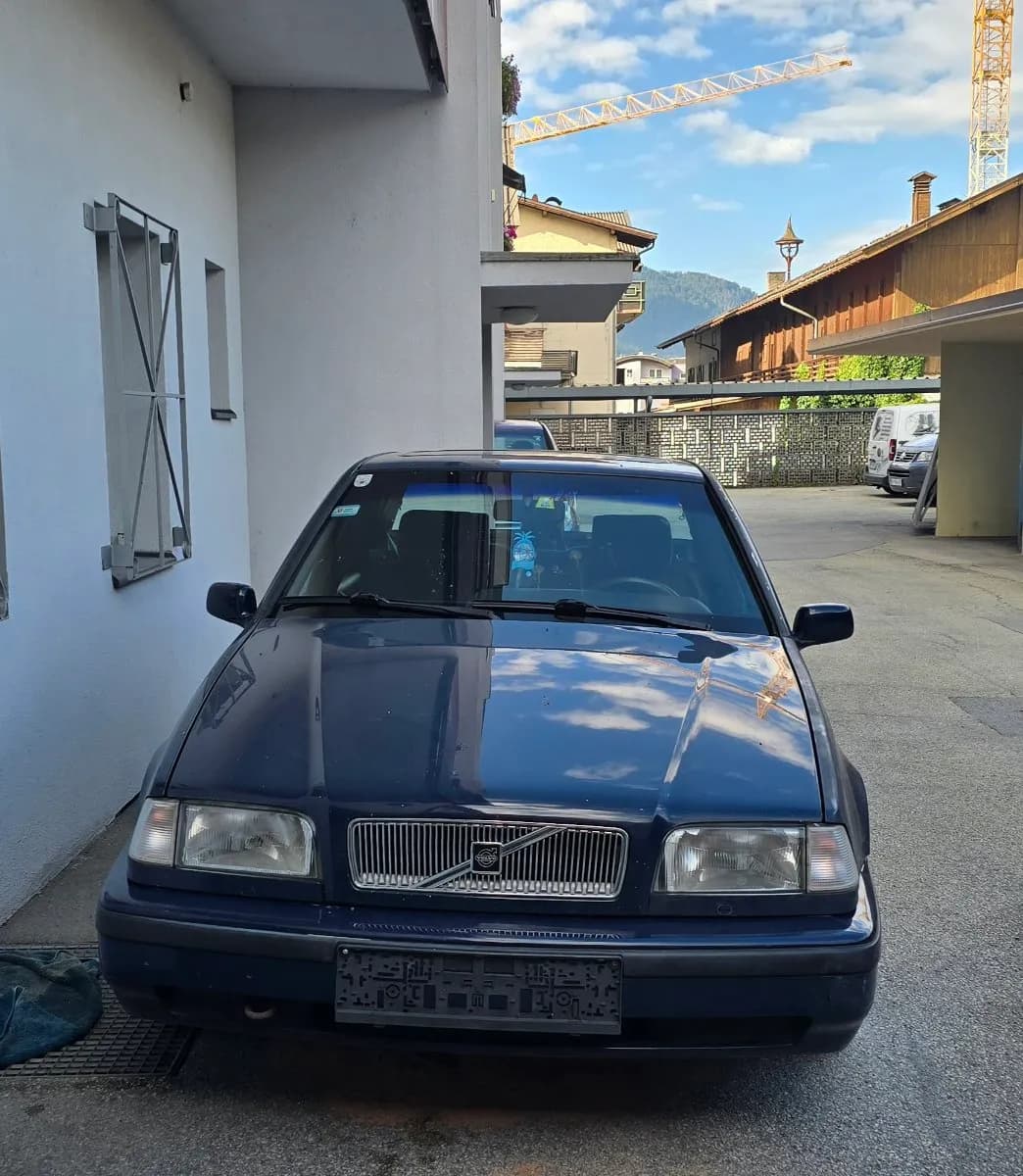 Volvo Serie 400