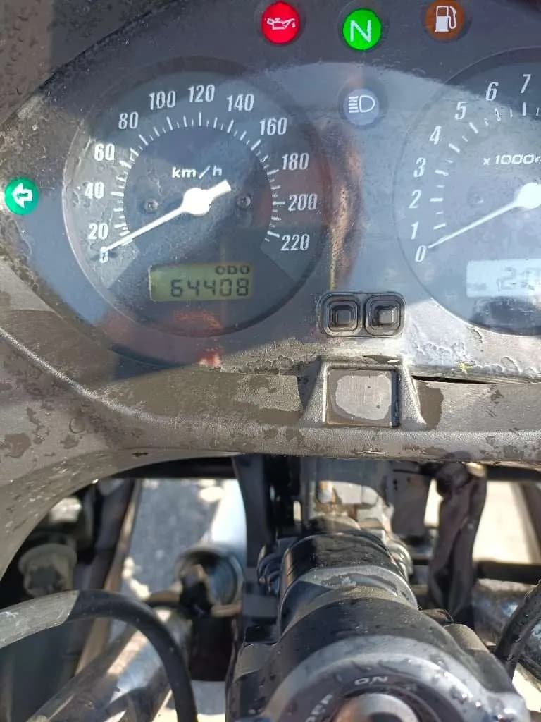 Honda CBF