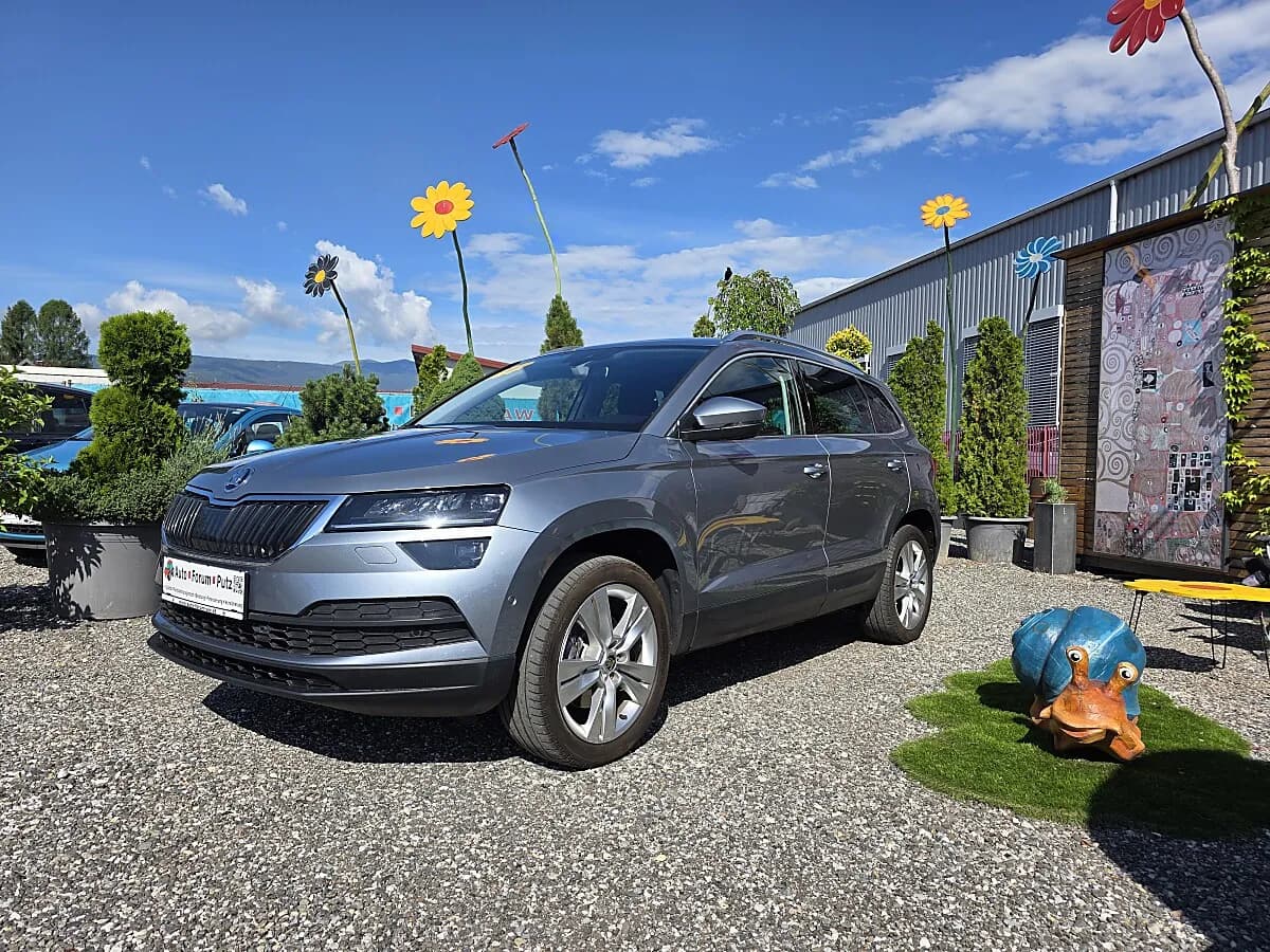 Skoda Karoq