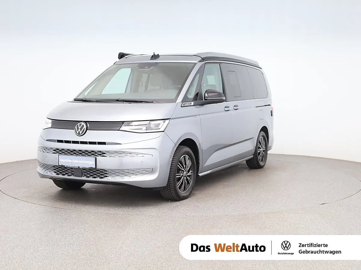 VW T7 California Beach TDI