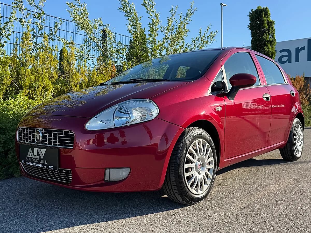 Fiat Grande Punto
