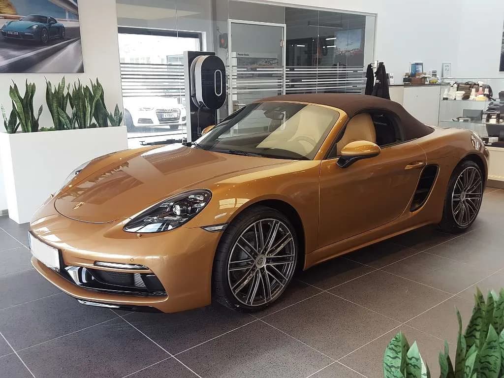 Porsche Boxster