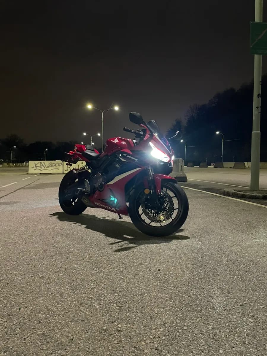 Honda CBR