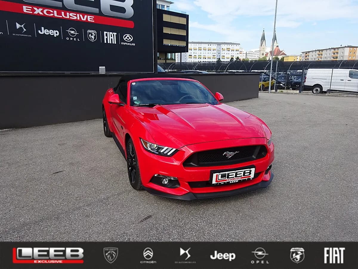 Ford Mustang