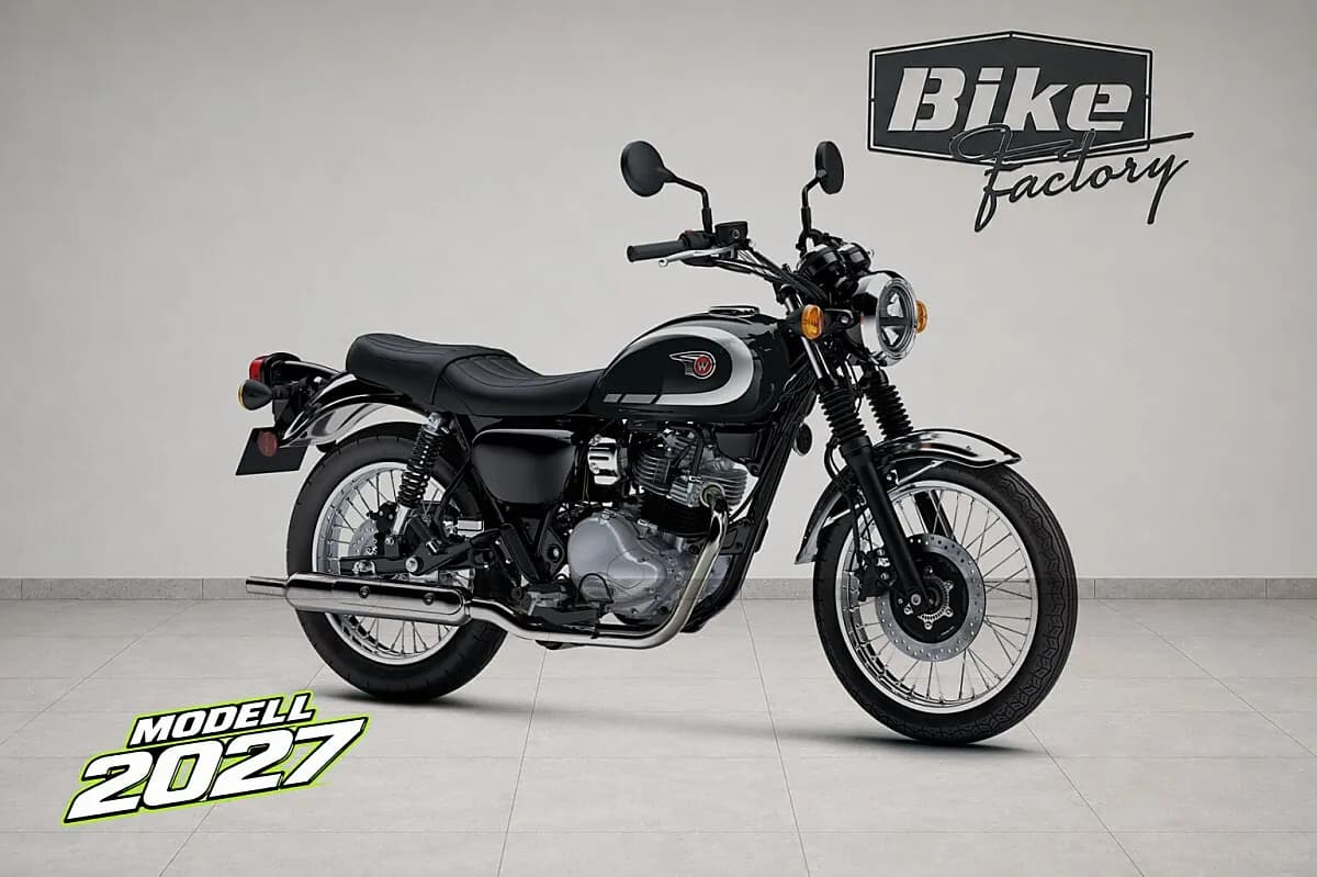 Kawasaki Sonstige