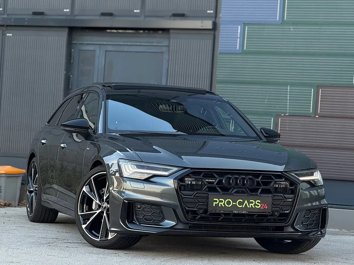 Audi A6