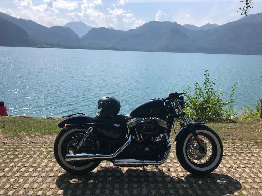 Harley-Davidson Sportster