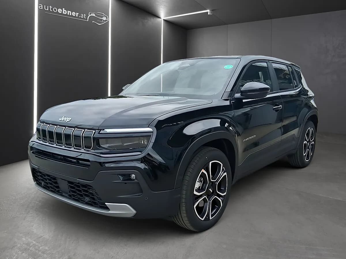 Jeep Avenger