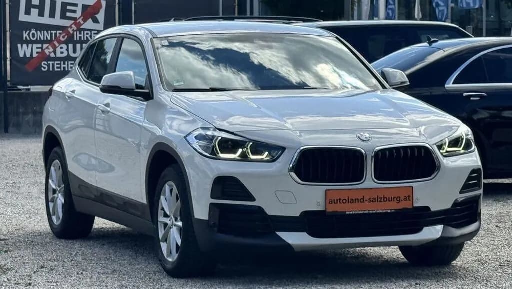 BMW X2