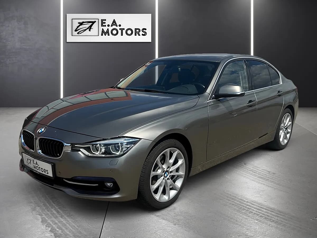 BMW 3er-Reihe