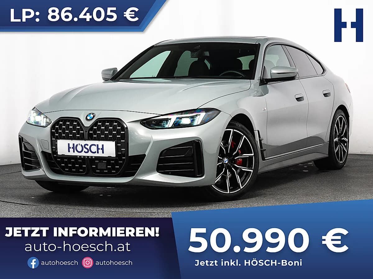 BMW 4er-Reihe