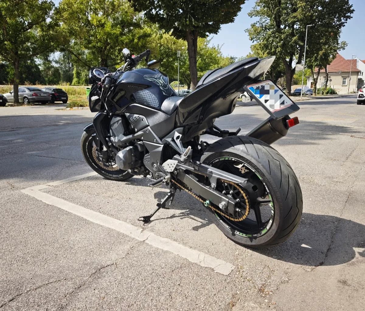 Kawasaki ZR
