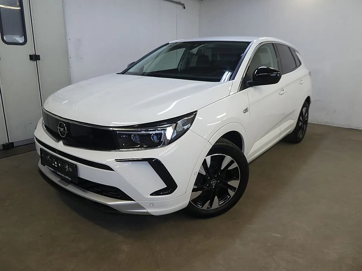 Opel Grandland