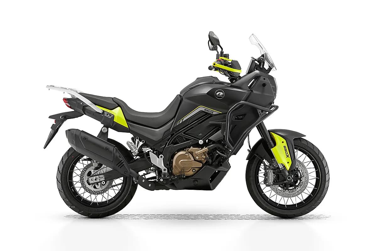 QJ Motor SVT