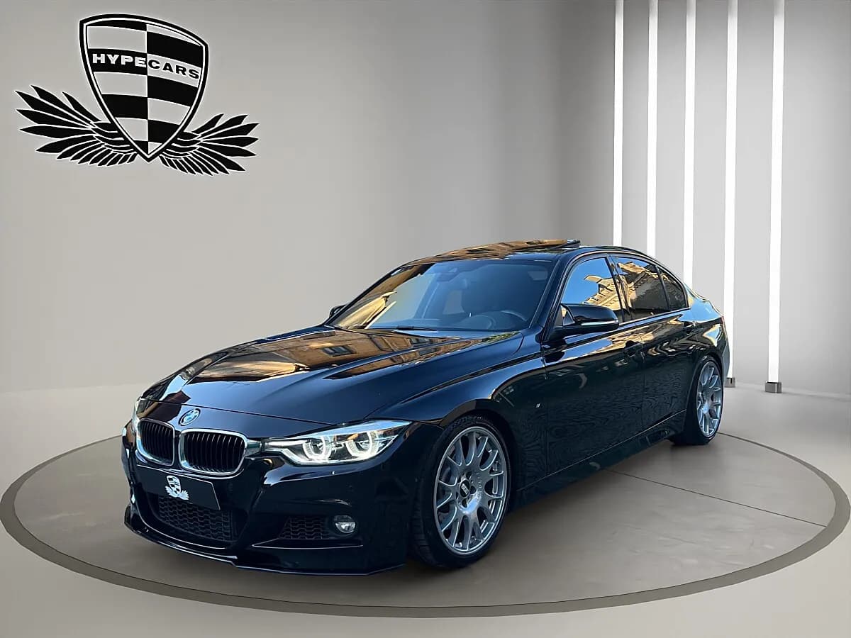 BMW 3er-Reihe