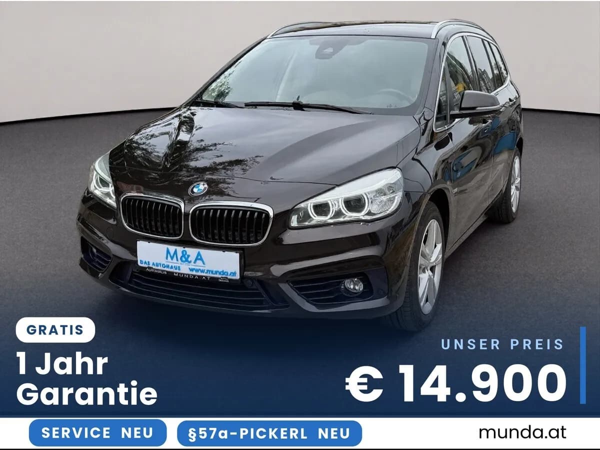 BMW 2er-Reihe