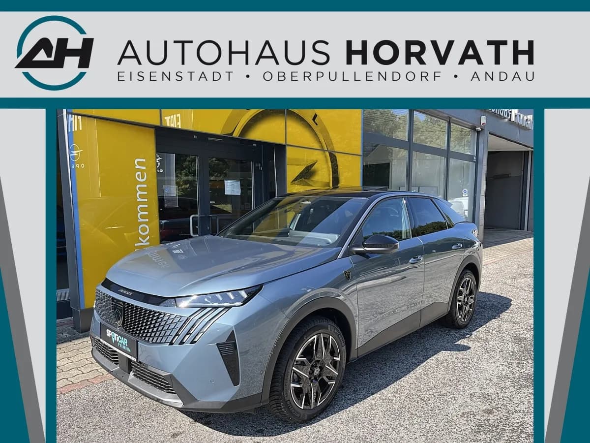 Peugeot 3008