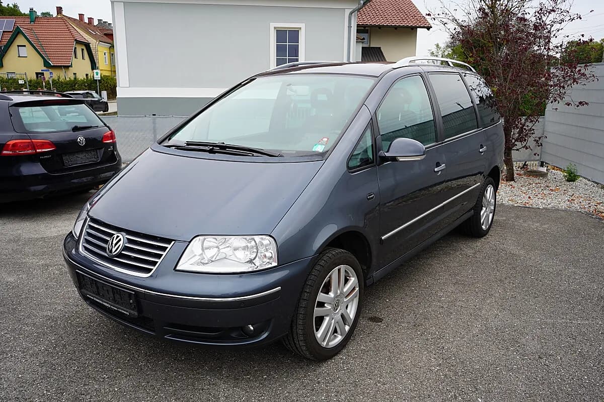 VW Sharan