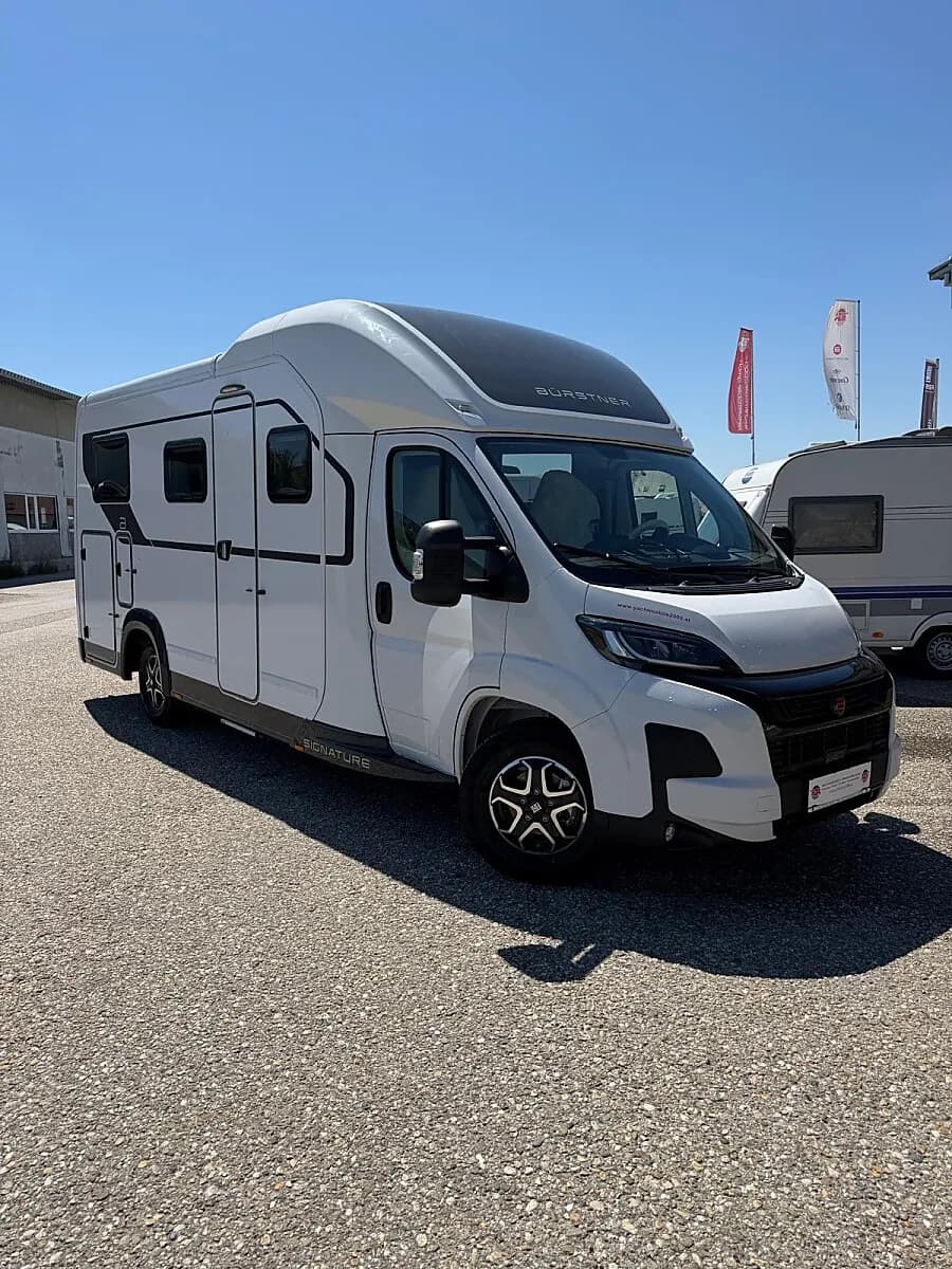 Bürstner Signature SFT 7.1